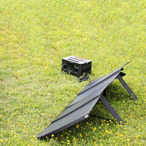 Actual product image Bresser Solar charger (120 W, 3.70 kg)