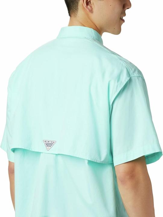 Immagine prodotto Columbia Camicia a Maniche Corte Bonehead (3XL)