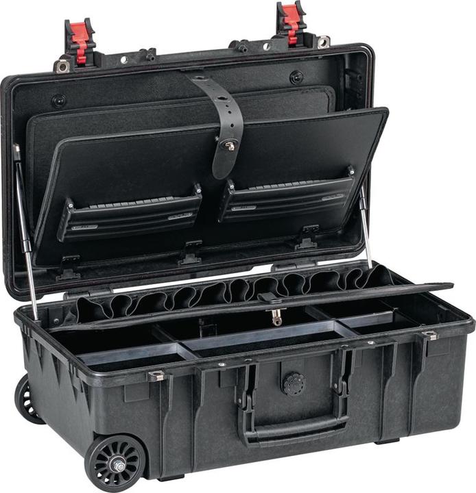 Produktbild GT Line Fahrbarer Werkzeugkoffer GT 52-21 PSS