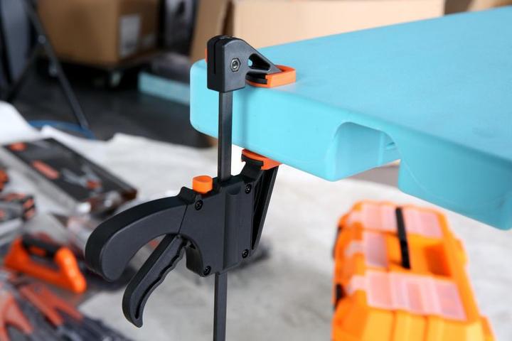 Immagine prodotto Kendo Einhand-Schnellspannzwinge (600 mm)