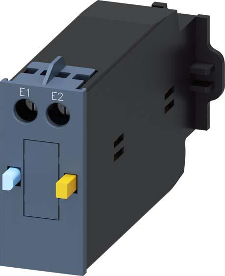 Immagine prodotto Siemens Mechanical Latch AC/DC 24V S0