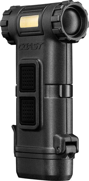 Produktbild Coast HX4R Clip-On-Lampe + rotes Licht - 100 Lumen (100 lm)