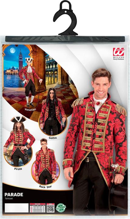 Produktbild Widmann Paradefrack Jacquard (M)