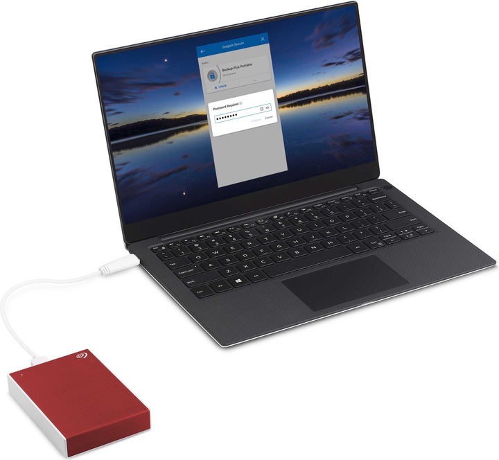 Produktbild Seagate One Touch HDD (5 TB)