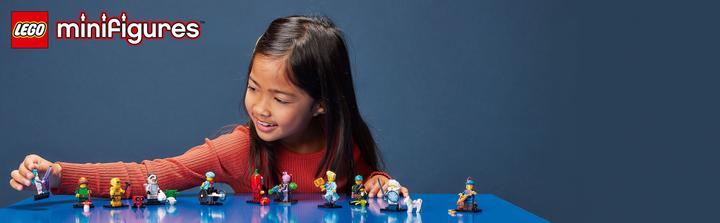 Immagine prodotto LEGO Minifigure serie 22 (71032, LEGO Minifigures)