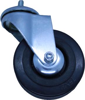 Actual product image Comair Replacement castor for Structure and work trolley