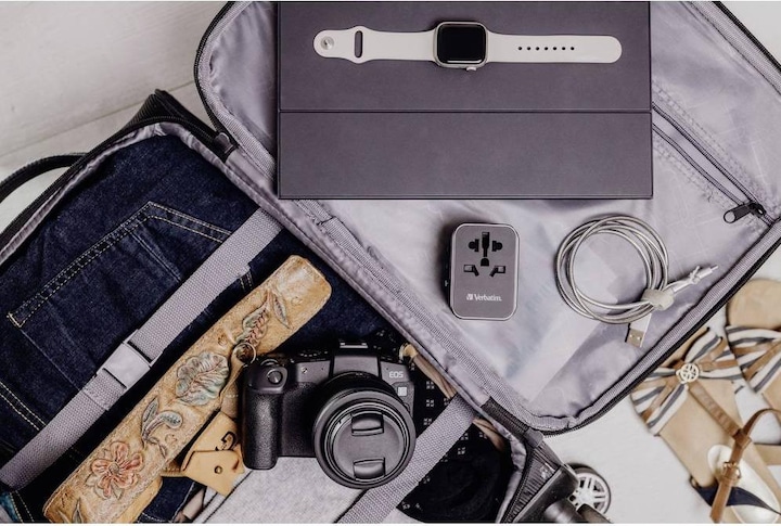 Produktbild Verbatim Universal Travel Adapter