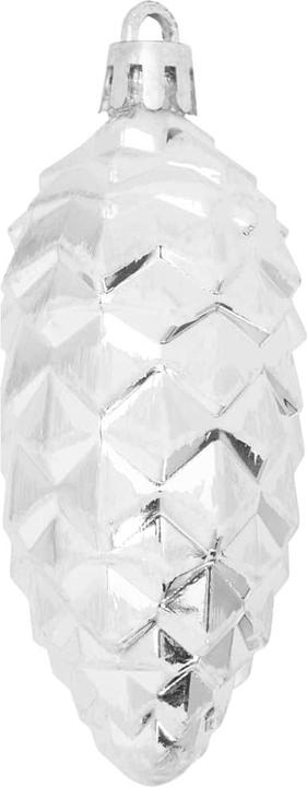 Produktbild vidaXL Weihnachtsornamente (40x)