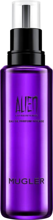 Actual product image Thierry Mugler Mugler Alien Extraintense Eau De Parfum Intense Refill Bottle 100ml (Eau de parfum, 100 ml)