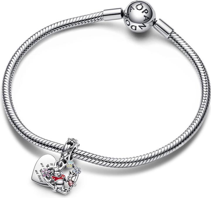 Produktbild Pandora Winnie Pooh (Emaille, Silber 925)