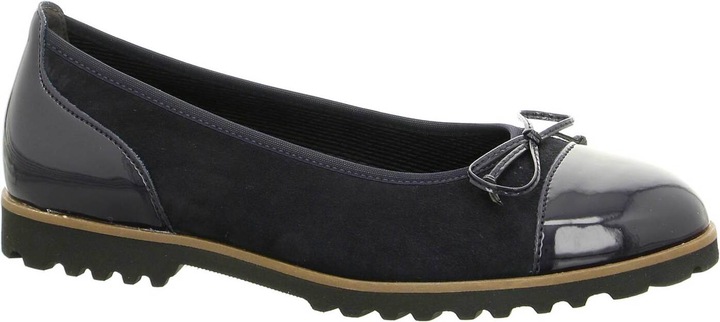 Actual product image Gabor Ballerinas atlantic (39)