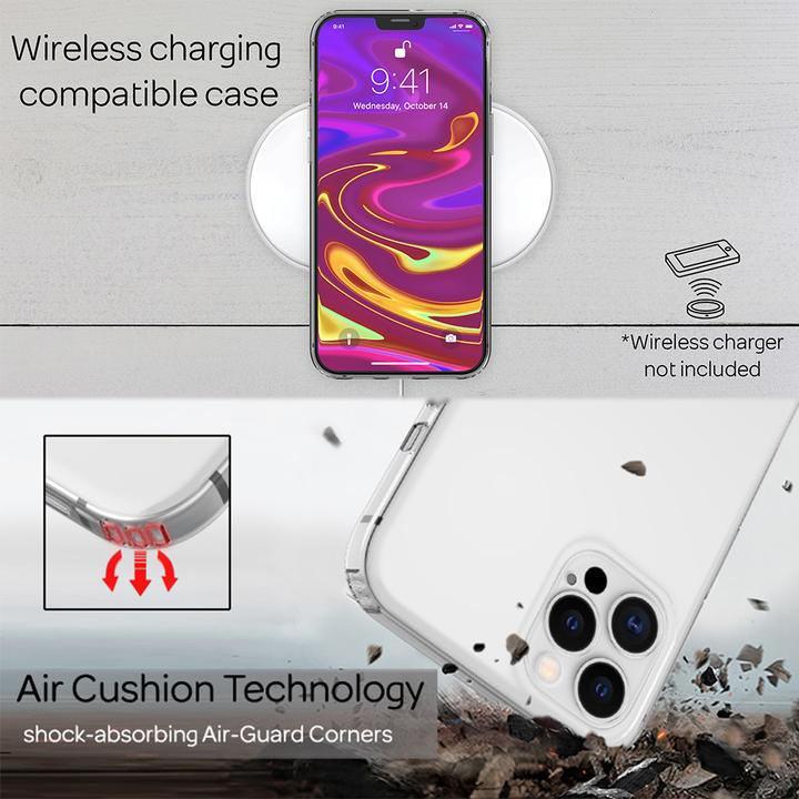 Actual product image Nalia hardcase (Apple iPhone 12 Pro Max)