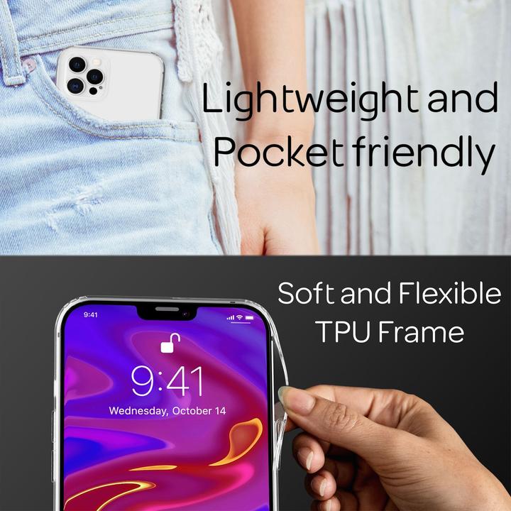 Actual product image Nalia hardcase (Apple iPhone 12 Pro Max)