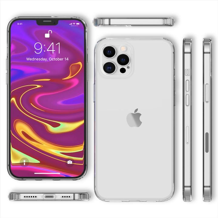 Actual product image Nalia hardcase (Apple iPhone 12 Pro Max)