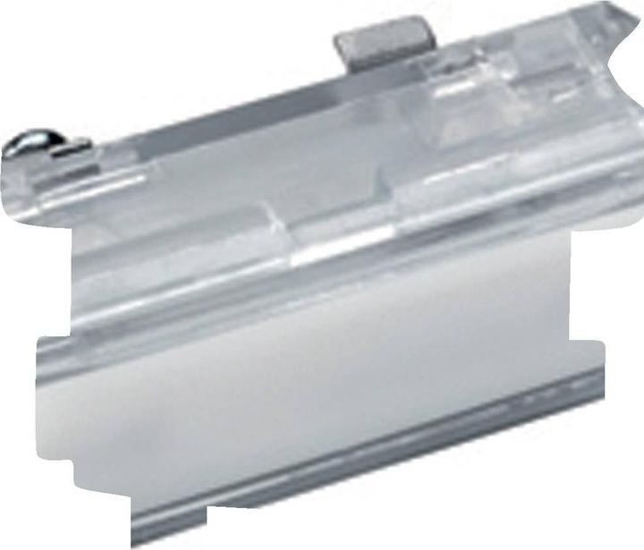 Produktbild Ritto 1590200 Klingeltaster transparent