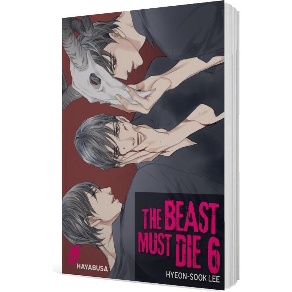 Thumbnail - The Beast Must Die 6, Belletristik von Hyeon-sook Lee