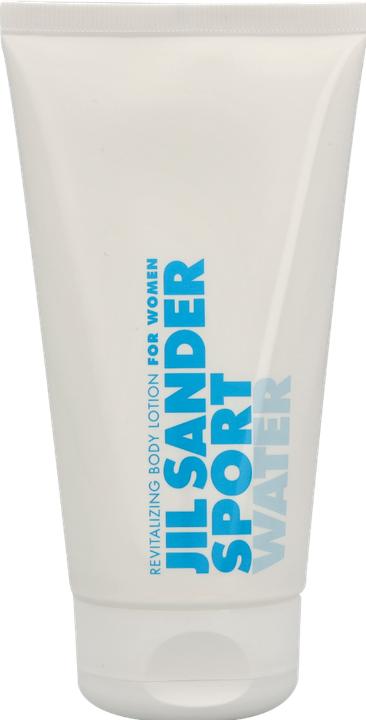 Produktbild Jil Sander Sport For Women - Water Body Lotion (Körpercreme, 150 ml)