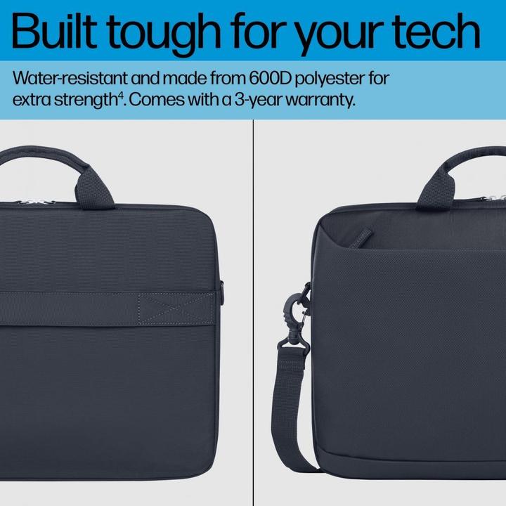 Produktbild HP Everyday 16 Odyssey Gray Laptop Briefcase (16.10", Universal)