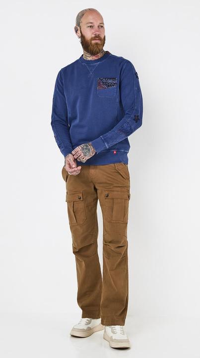 Image du produit Joe Browns LIMITED EDITION Bandana Sweatshirt (L)