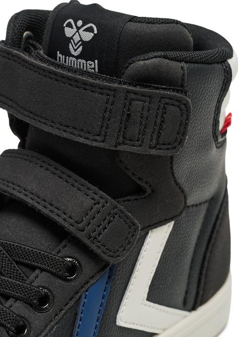 Immagine prodotto hummel Slimmer Stadil In Pelle Alta Jr (40)