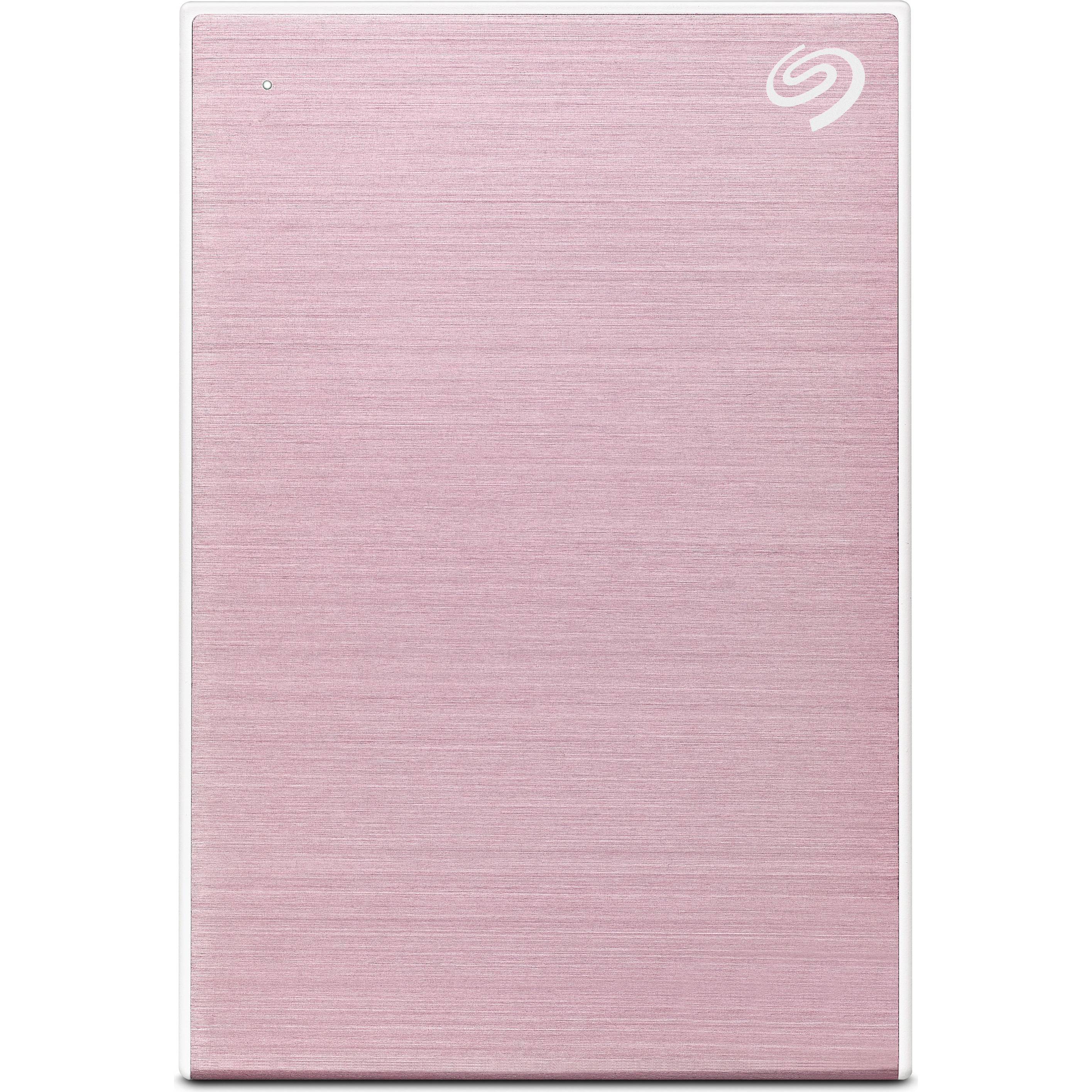 Seagate One Touch HDD (2 TB), Externe Festplatte, Gold