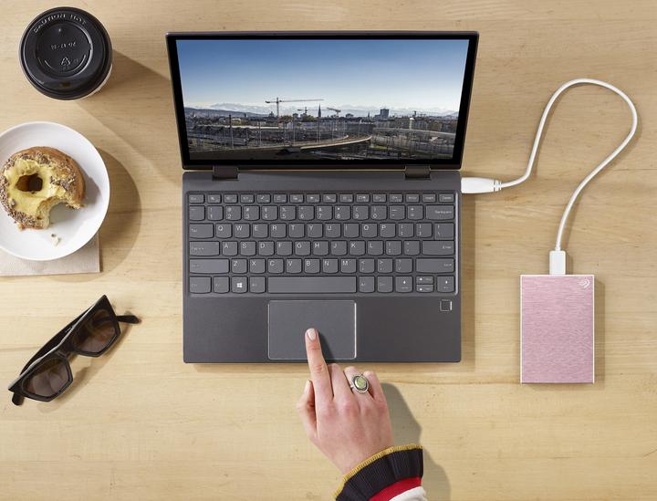 Produktbild Seagate One Touch HDD (2 TB)