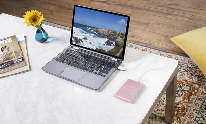Produktbild Seagate One Touch HDD (2 TB)