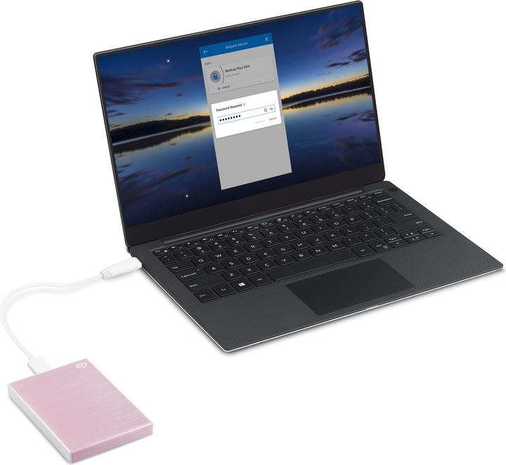 Produktbild Seagate One Touch HDD (2 TB)