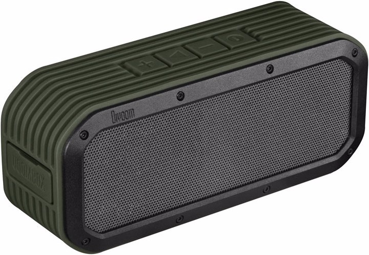 Actual product image Divoom Voombox Outdoor (8 h, Rechargeable battery operated)