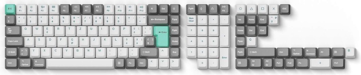 Keychron ISO-CH