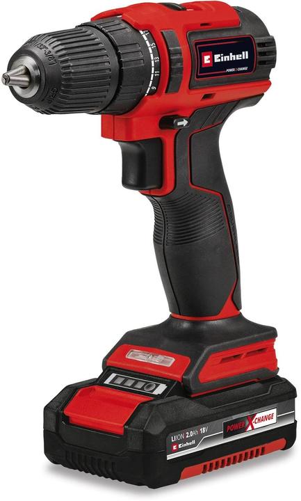 Actual product image Einhell TE-CD 18/40 Li BL (Rechargeable battery operated)