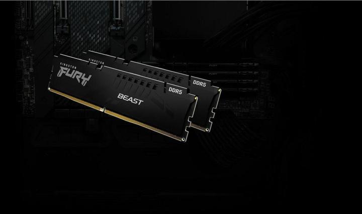 Produktbild Kingston Fury Beast (2 x 16GB, 5600 MHz, DDR5-RAM, DIMM)