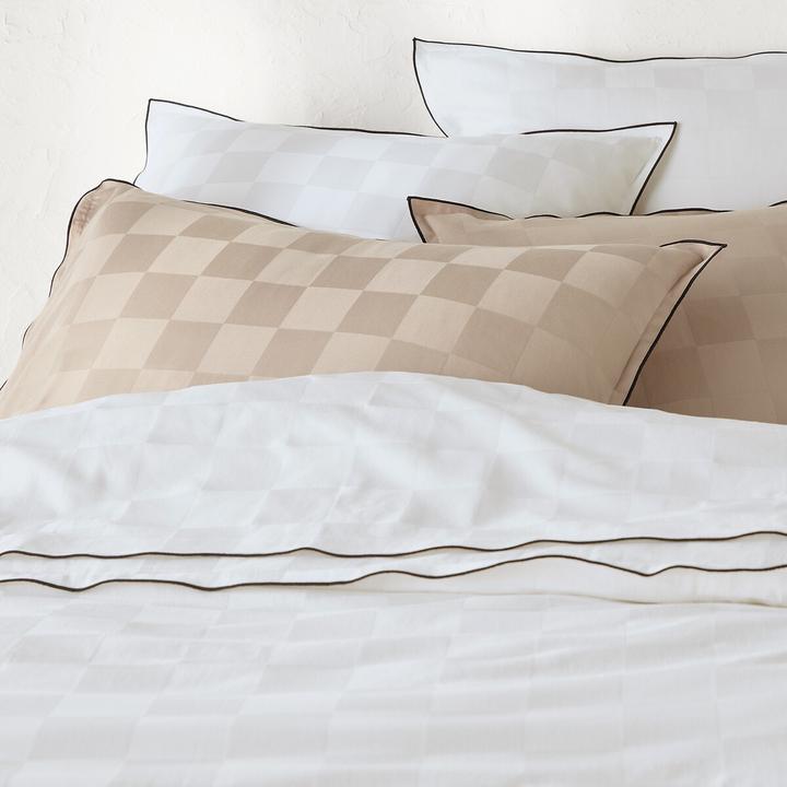 Immagine prodotto La Redoute Interieurs Victor Damier (Copripiumino, 240 x 220 cm)