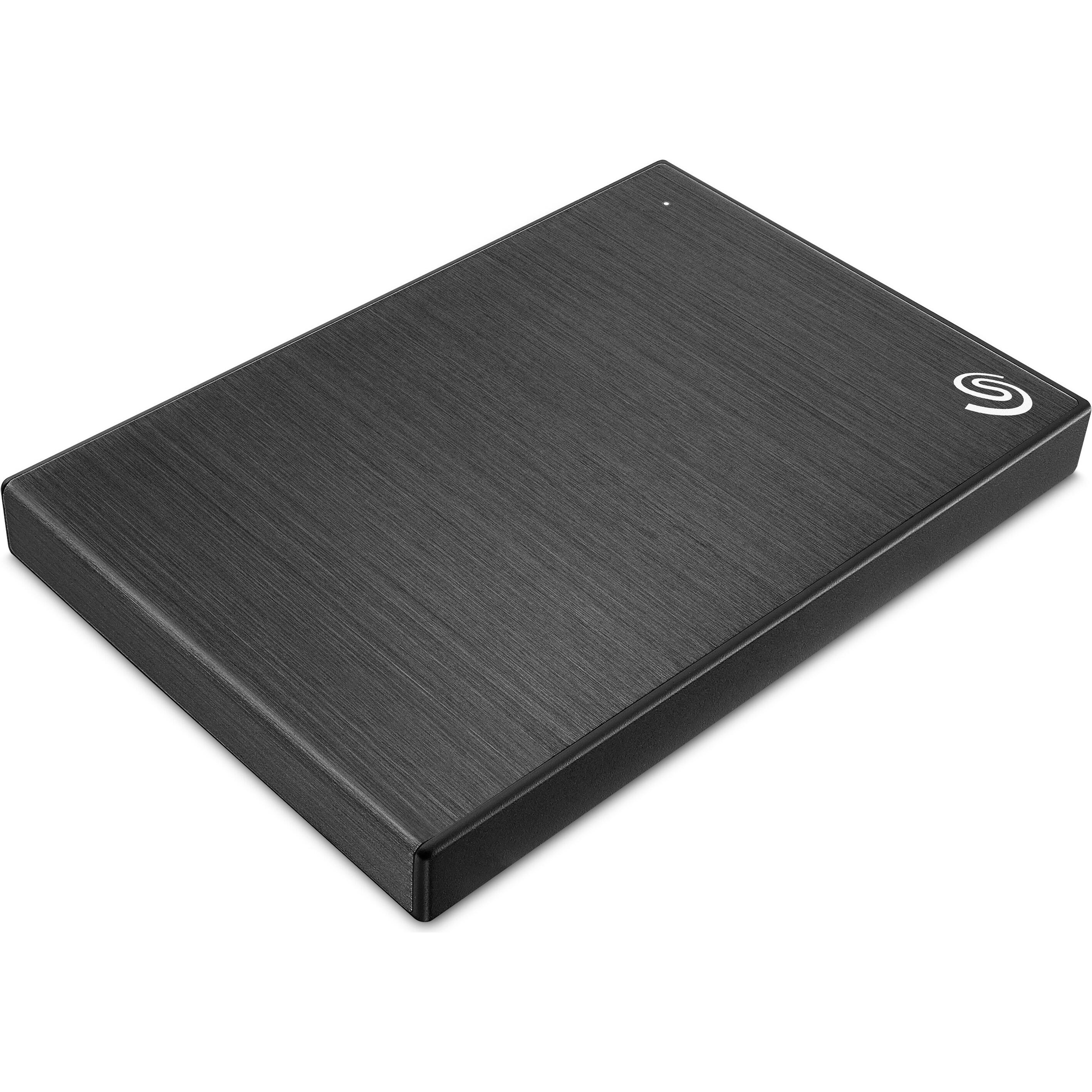 Thumbnail - Seagate One Touch HDD (2 TB), Externe Festplatte, Schwarz