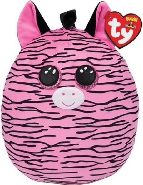 Produktbild Ty Squish a Boo Zoey Zebra 31cm (35 cm)
