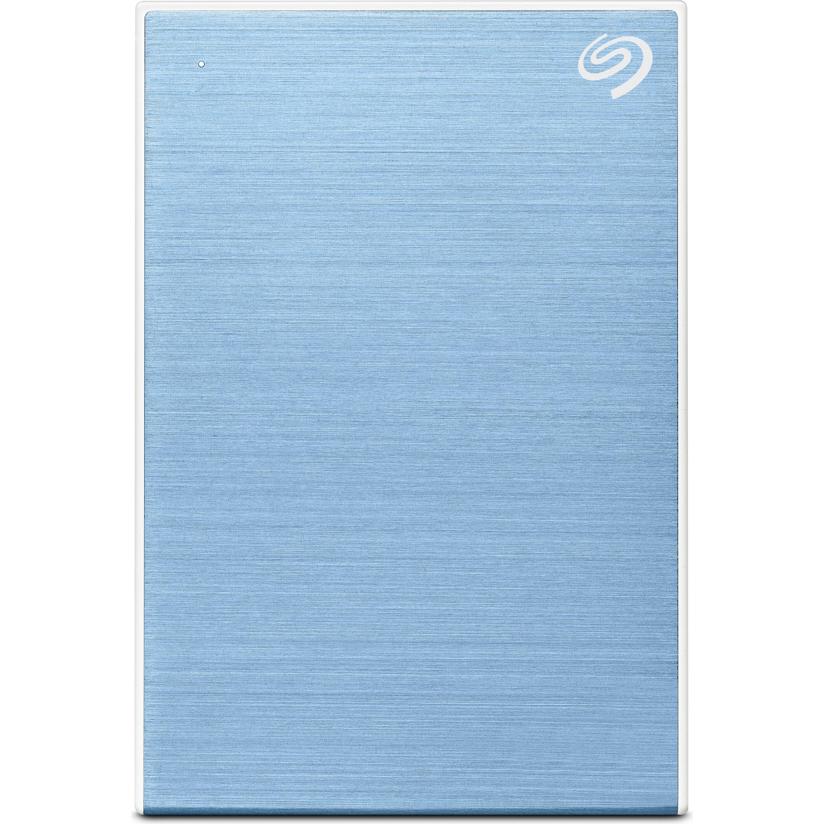Thumbnail - Seagate One Touch HDD (2 TB), Externe Festplatte, Blau