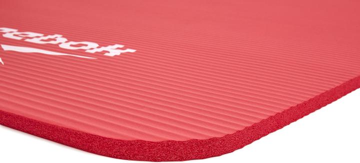 Image du produit Reebok Tapis de fitness/d'entraînement, 15mm, rouge (15 mm)
