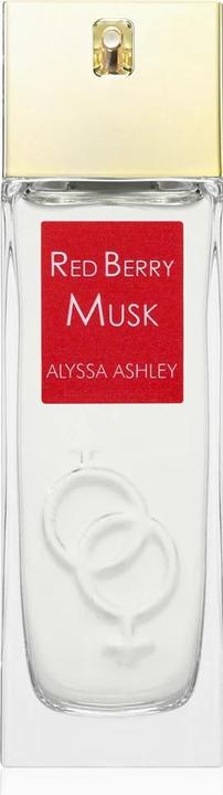 Image du produit Alyssa Ashley Musc Berry Rouge EDP (Eau de parfum, 50 ml)