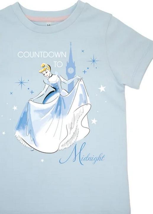 Image du produit Cinderella - Ensemble de pyjama long - Fille (110)