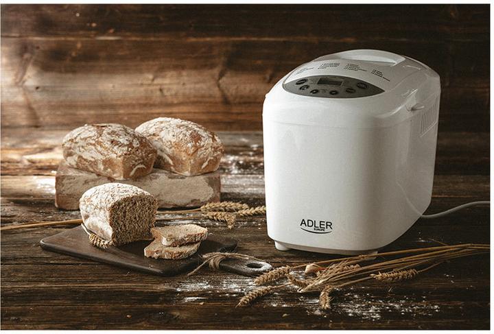 Actual product image Adler AD 6019 bread maker