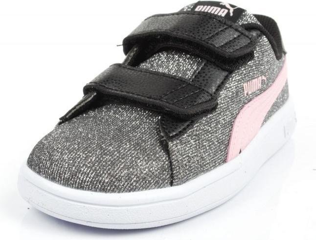 Actual product image Puma Smash v2Glitz GlamV Inf (22)