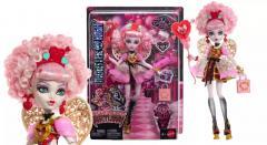 Actual product image Monster High Birthday Cupid Asteria