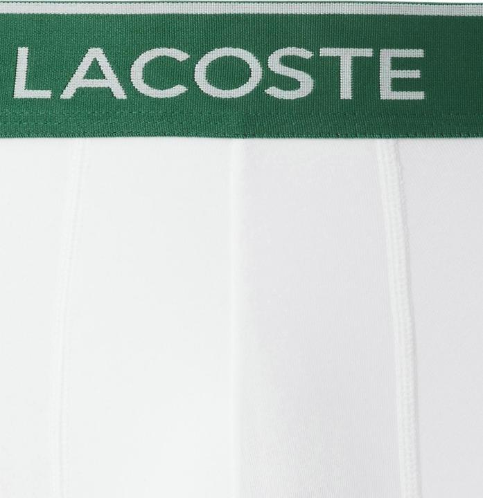 Immagine prodotto Lacoste Boxer Court Sous-Vetement (M, confezione da 3)