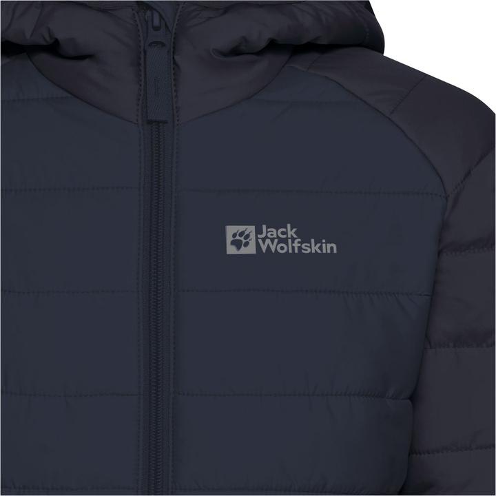Actual product image Jack Wolfskin Zenon Jkt Kids (140)