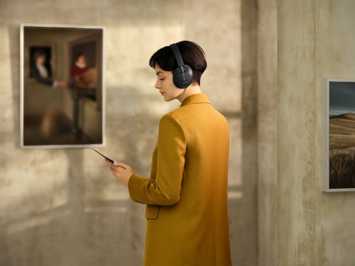 Actual product image Huawei Freebuds Studio (ANC, 20 h, Wireless)