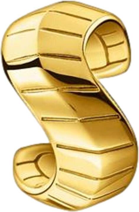 Immagine prodotto Thomas Sabo Einzel Ohrklemme Schlangenhaut Gold (Argento 925)