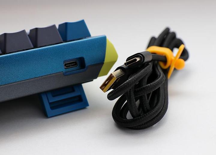 Actual product image Ducky One 3 Daybreak Mini (DE, Cable)