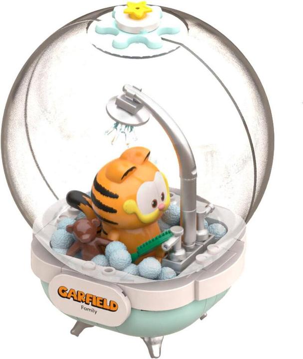 Image du produit Pantasy Garfield - Cozy Bath