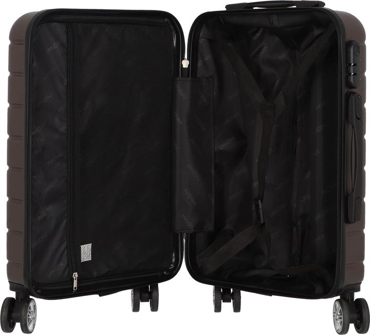 Image du produit Nowi Bergamo 4 roues trolley cabine 56 cm (37.40 l)