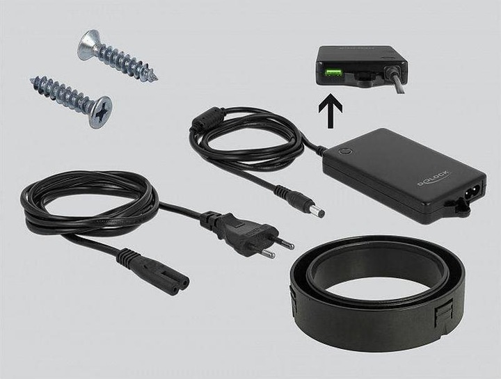 Produktbild Delock Tischeinbau (USB-C, 3 Ports)